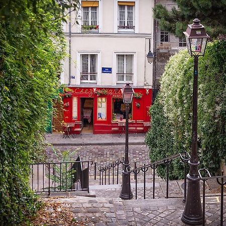דירות פריז La Sorbonne Pantheon Private Studio מראה חיצוני תמונה