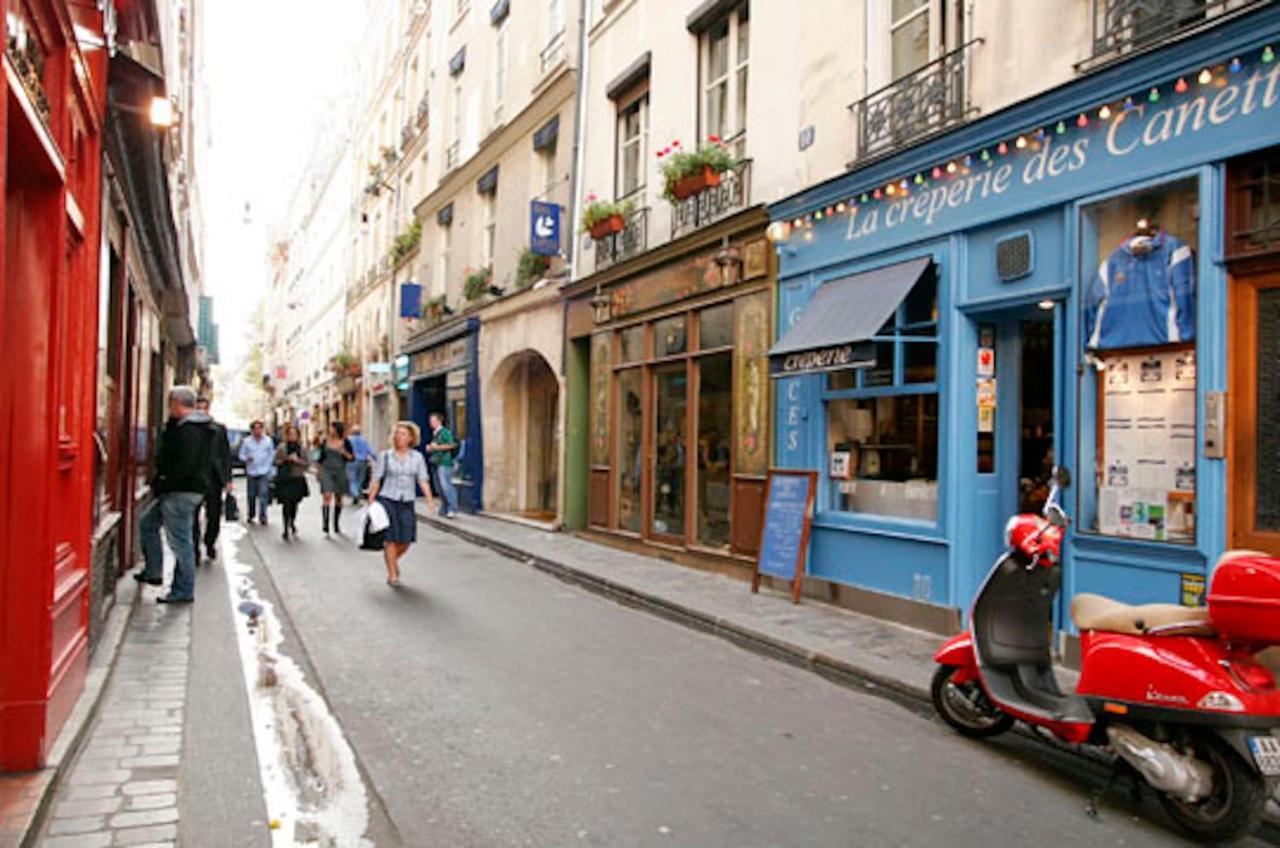דירות פריז La Sorbonne Pantheon Private Studio מראה חיצוני תמונה
