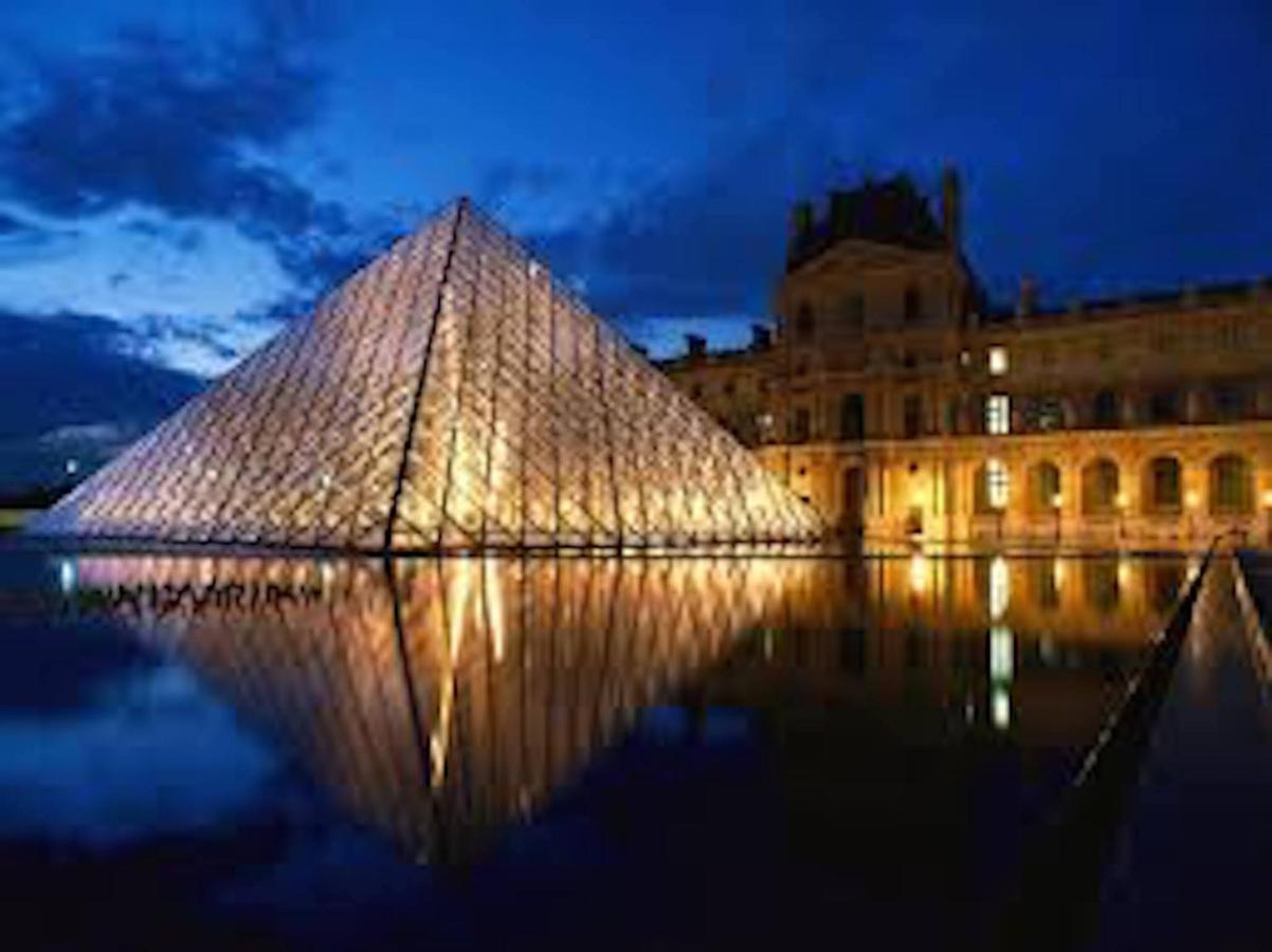 דירות פריז La Sorbonne Pantheon Private Studio מראה חיצוני תמונה